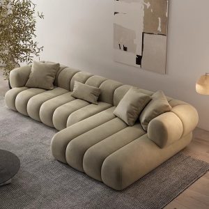 Couches Luxury Living Room Sofa Bed Furniture Home Lounge Sectional Sofa Set Luxury Recliner Sofa Italian Solid Wood